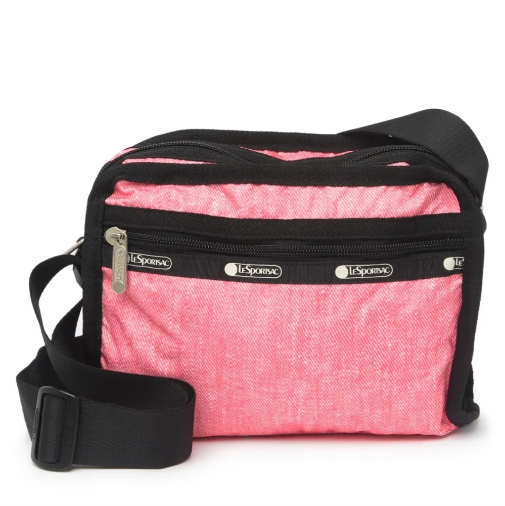 NWT LESPORTSAC Gabrielle East/west Crossbody Bag